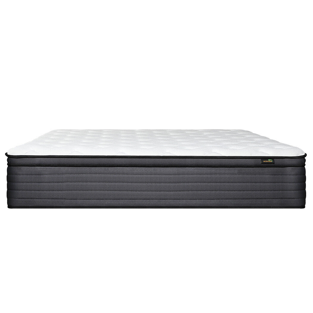 10" 12" 14" Twin Full Queen King Mattress Hybrid Spring Memory Foam Bed in a Box
