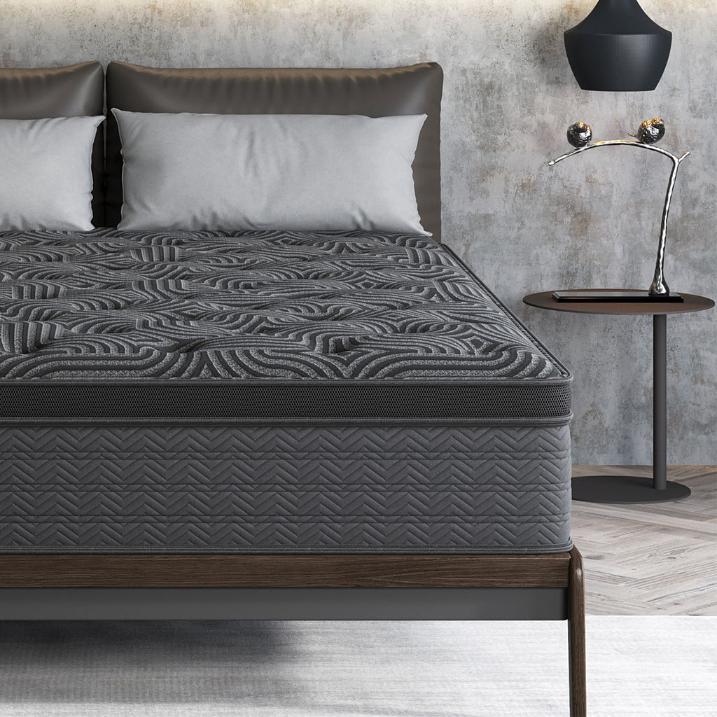 12 Inch Gel Memory Foam Hybrid Queen Twin Full King size Mattress In a Box