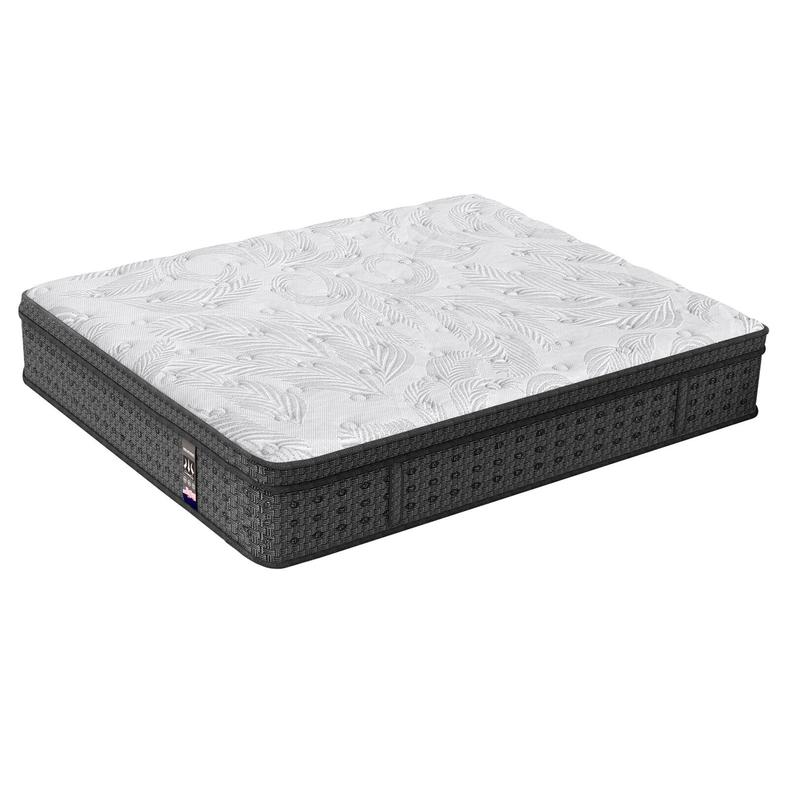 10" 12" 14" Twin Full Queen King Mattress in a Box Hybrid Spring Gel Memory Foam
