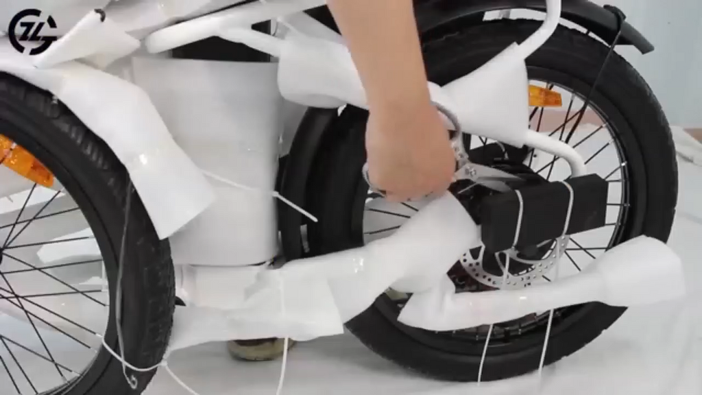 1000W 48V Electric Bike For Adult 10AH 26MPH 32Miles City Commuting E-bike