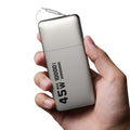 10000mAh Portable Charger, 45W PD Fast Charging Power Bank with Retractable B...