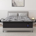 12 Inch Gel Memory Foam Hybrid Spring Mattress Twin Full Queen King in A Box