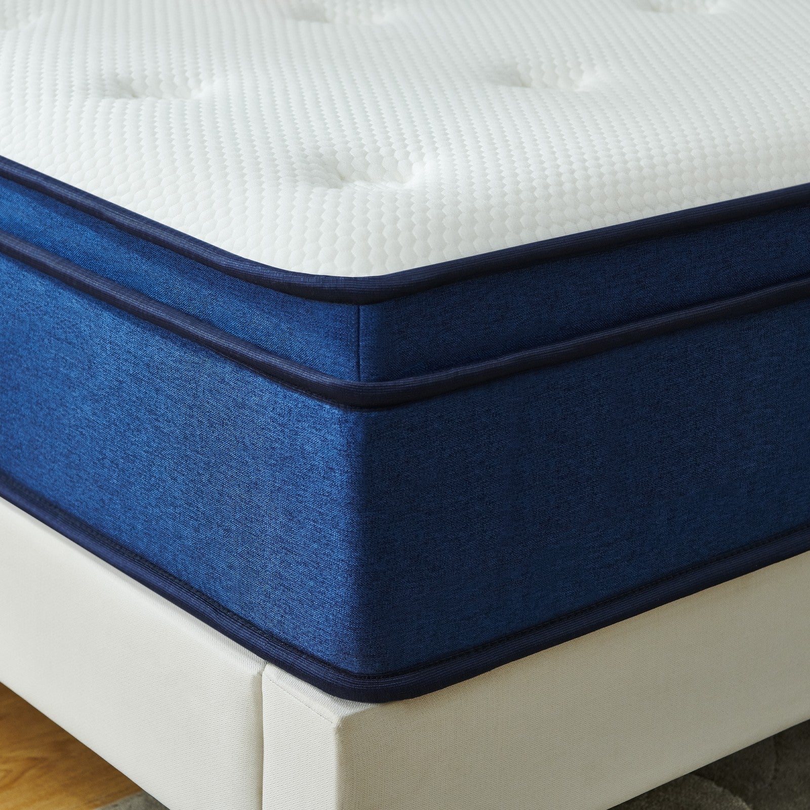 10"12"-Twin, Full, Queen,King Size Mattress Memory Foam Hybrid Mattress in a Box