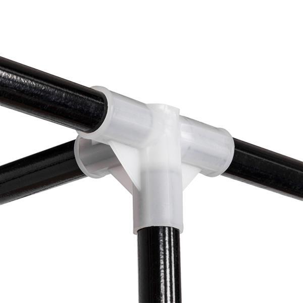 10 Tiers Shoe Rack with Dustproof Cover Closet Shoe Storage Cabinet Organizer