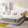 10" 14" Memory Foam Twin Full Queen King Size Spring Hybrid Mattress in a Box